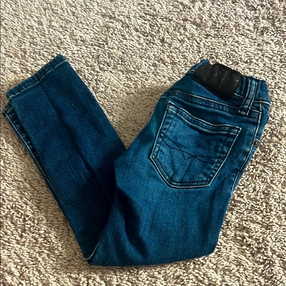 Ralph Lauren Polo Dark Blue Jeans